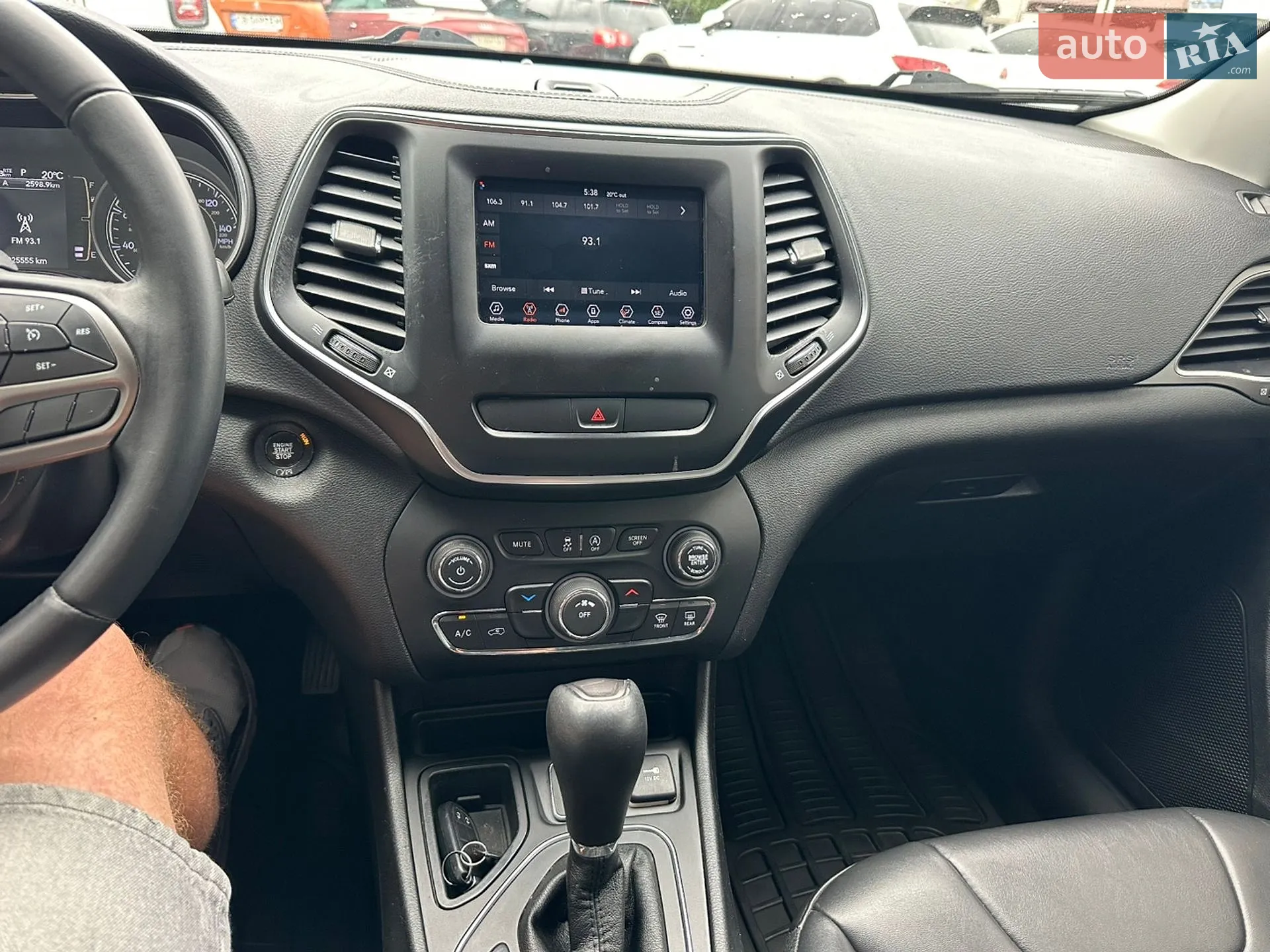 2019 Jeep Cherokee - мініатюра 51
