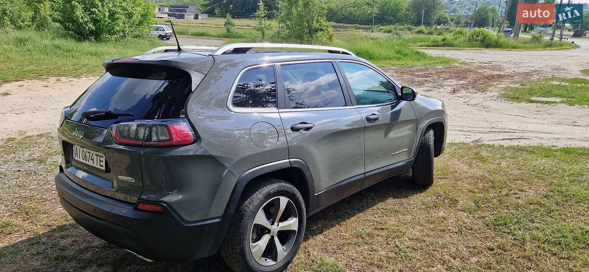 2020 Jeep Cherokee - мініатюра 6