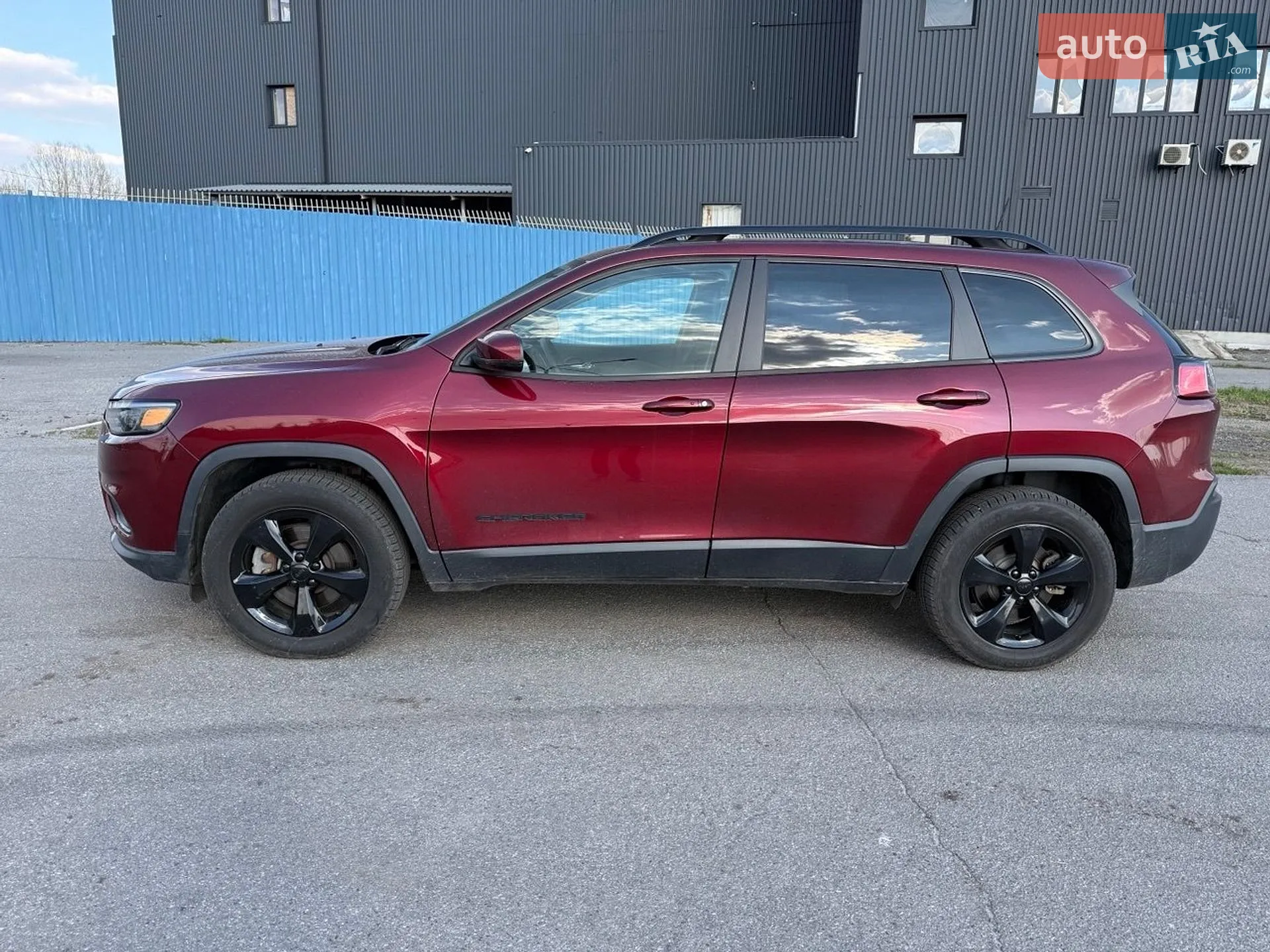 2019 Jeep Cherokee - мініатюра 7
