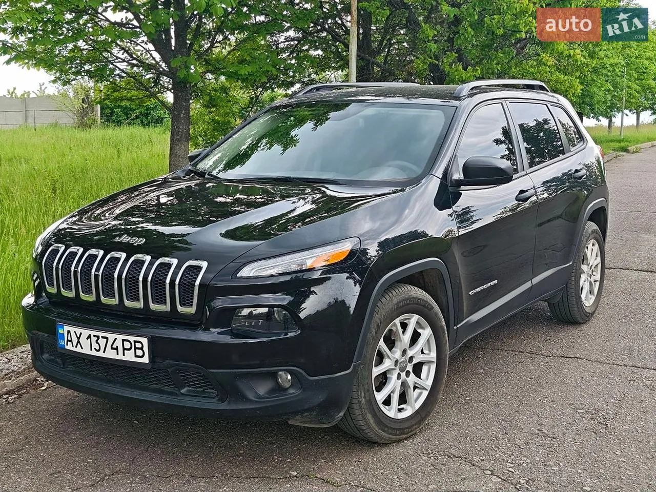 2016 Jeep Cherokee - мініатюра 38