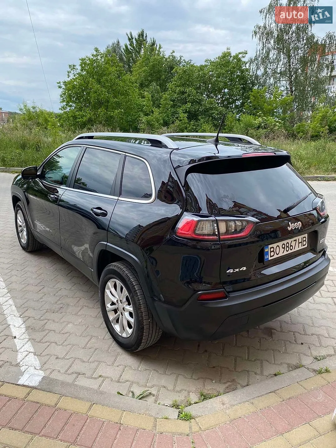 2019 Jeep Cherokee - мініатюра 7