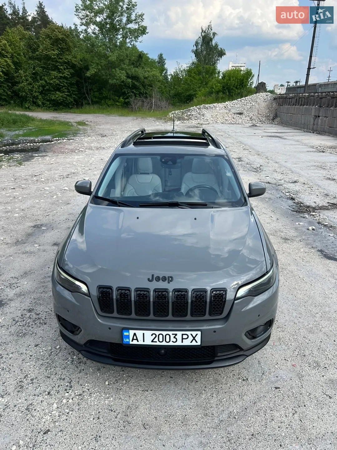 2021 Jeep Cherokee - мініатюра 4