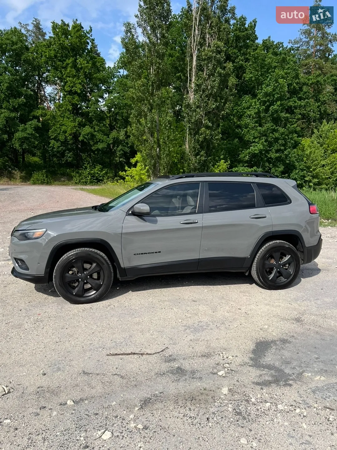 2021 Jeep Cherokee - мініатюра 7