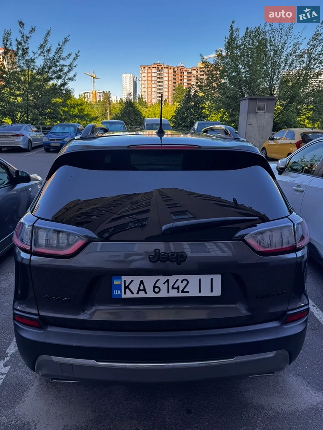 2020 Jeep Cherokee - мініатюра 7