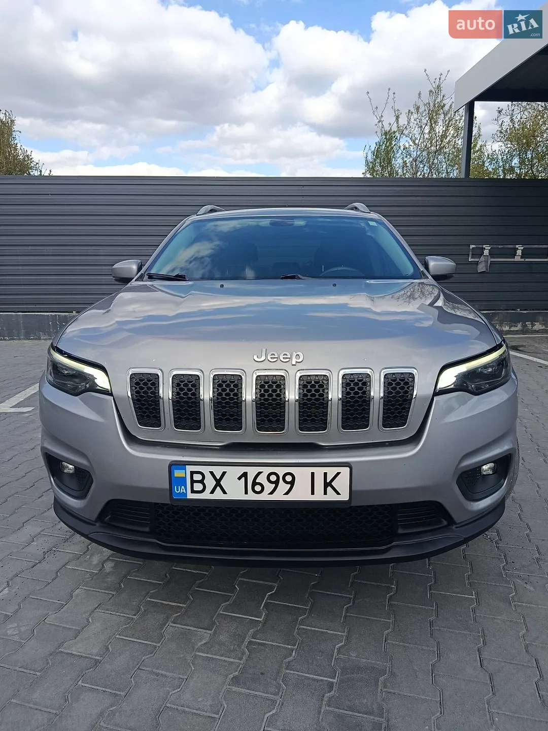 2018 Jeep Cherokee - мініатюра 5