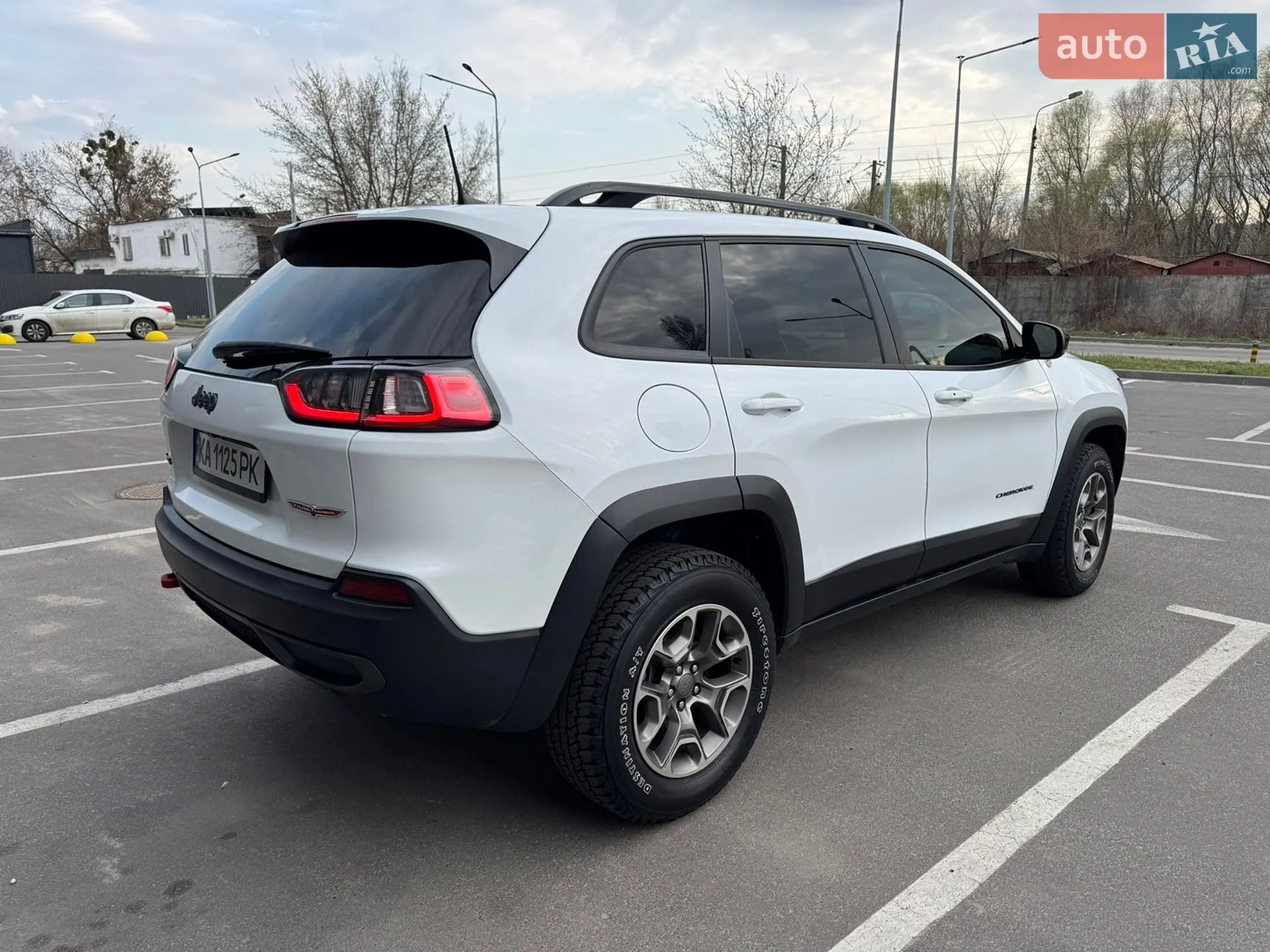 2022 Jeep Cherokee - мініатюра 10