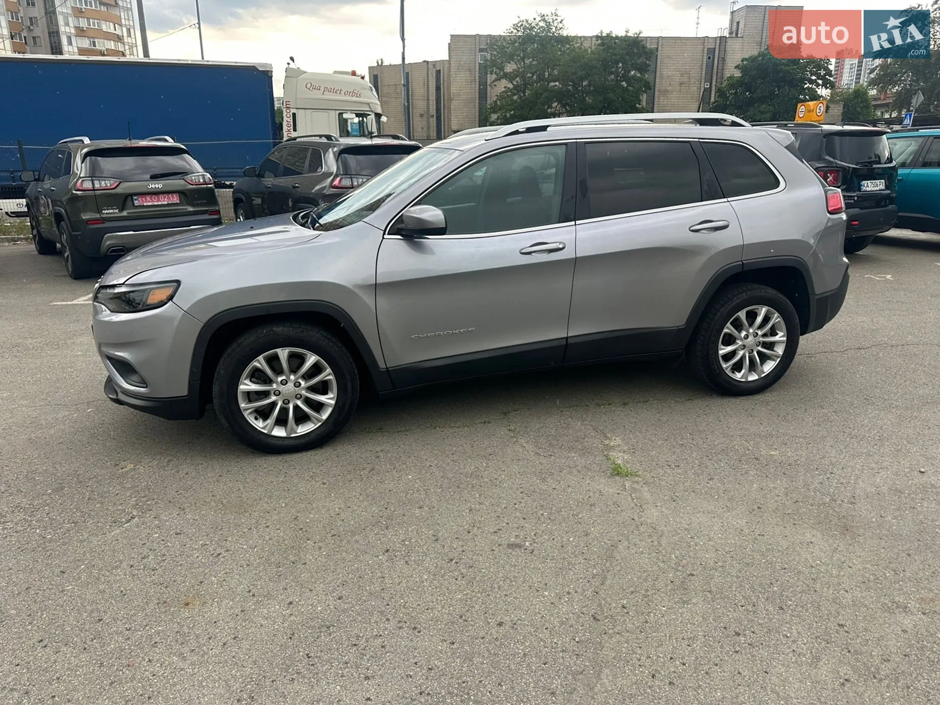 2018 Jeep Cherokee - мініатюра 12