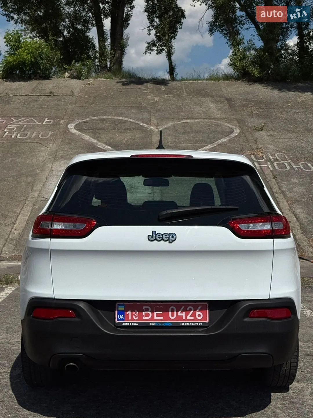 2015 Jeep Cherokee - мініатюра 39