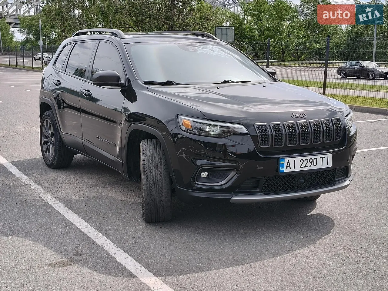 2022 Jeep Cherokee - мініатюра 48