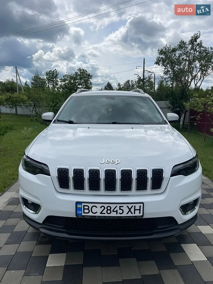 2018 Jeep Cherokee - мініатюра 49