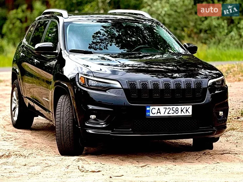Jeep Cherokee 2019 VIN 1C4PJMDX3KD435987 фото оголошення 25 з 60