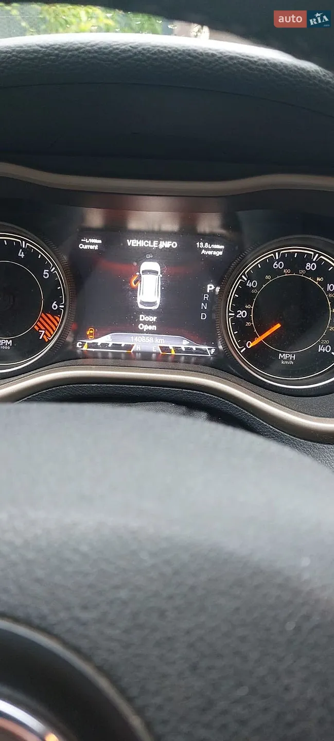 2015 Jeep Cherokee - мініатюра 12