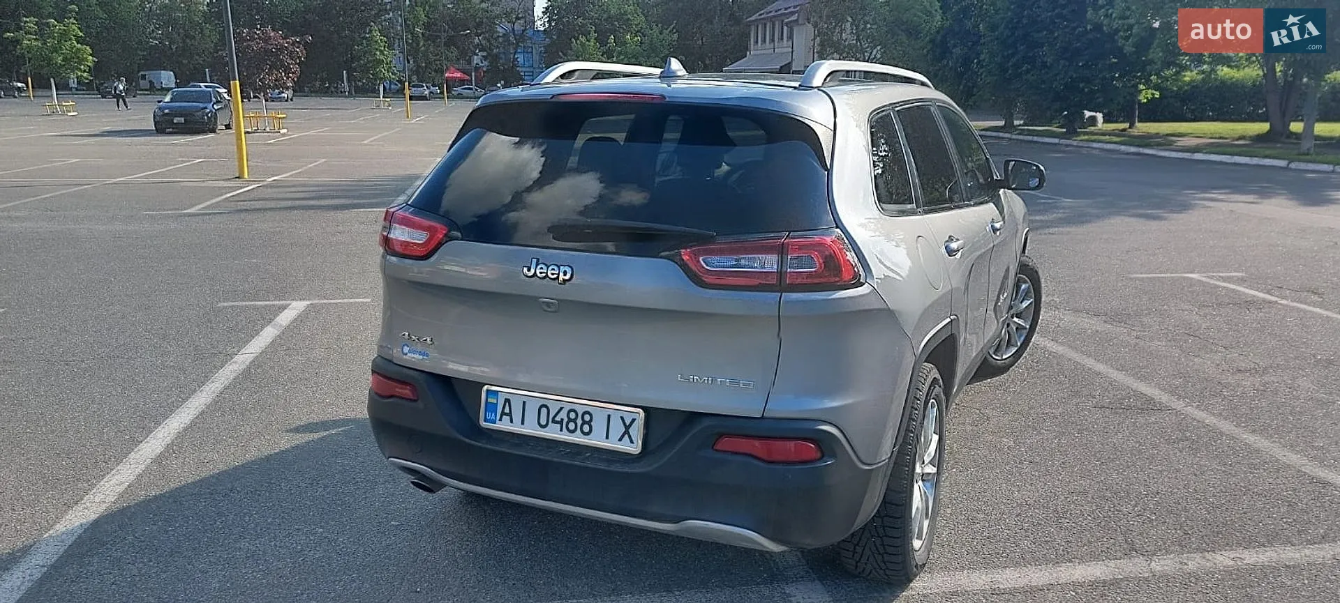 2015 Jeep Cherokee - мініатюра 13