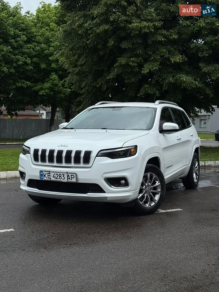 2018 Jeep Cherokee - мініатюра 19