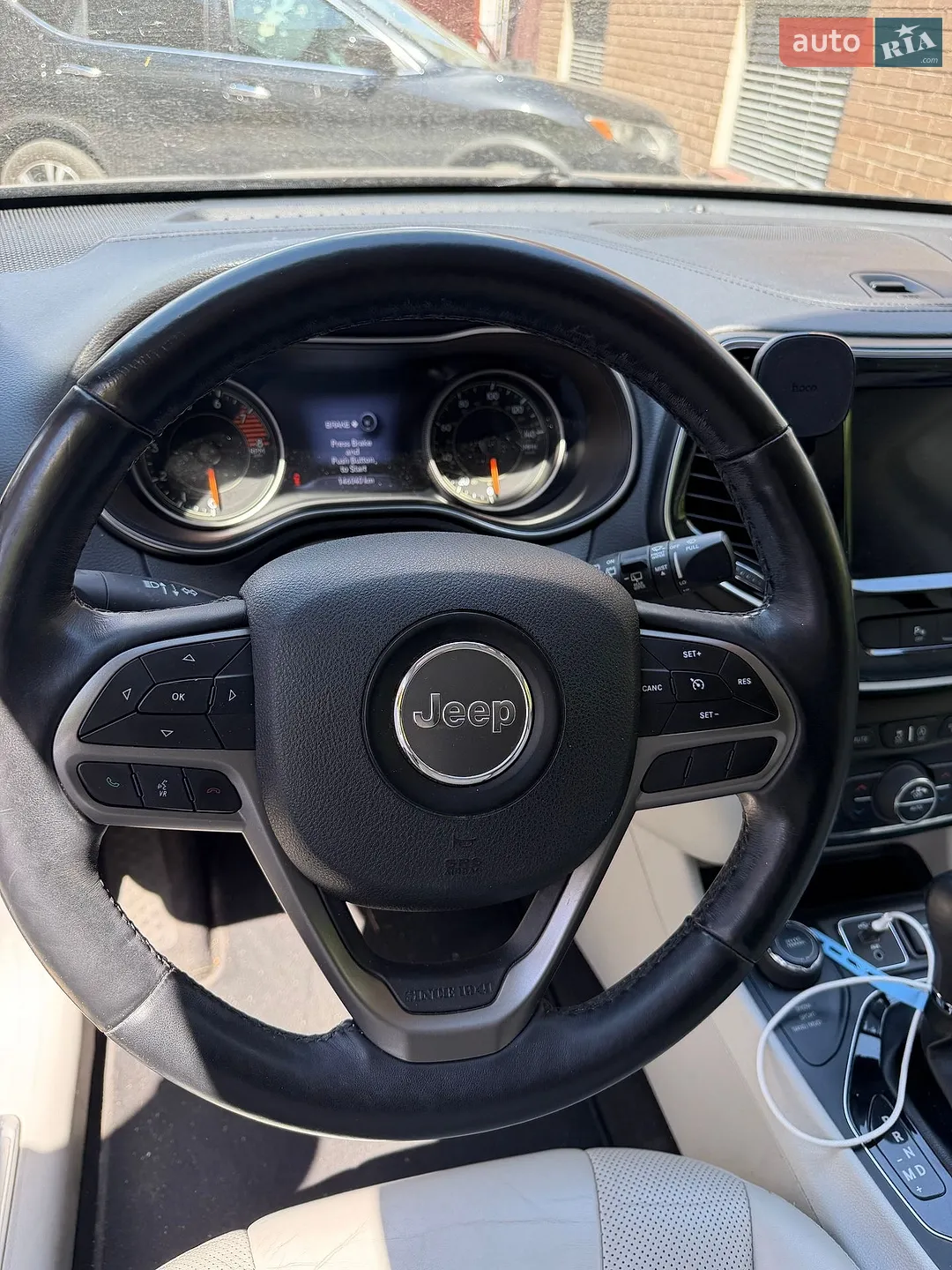 2018 Jeep Cherokee - мініатюра 5