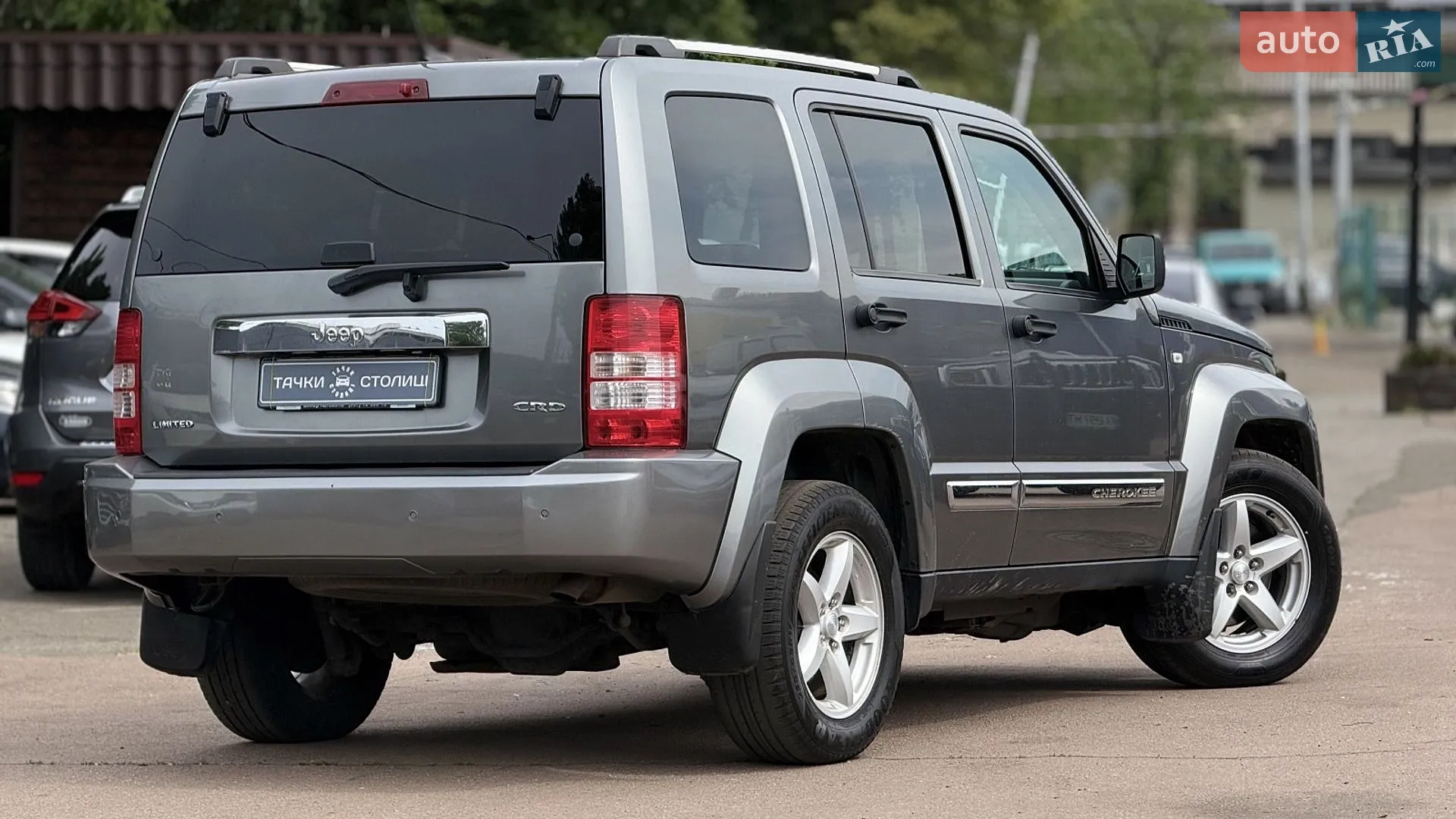 2012 Jeep Cherokee - мініатюра 6
