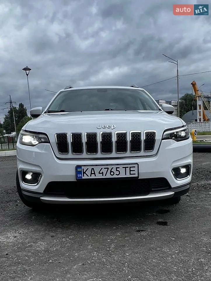 2018 Jeep Cherokee - мініатюра 45