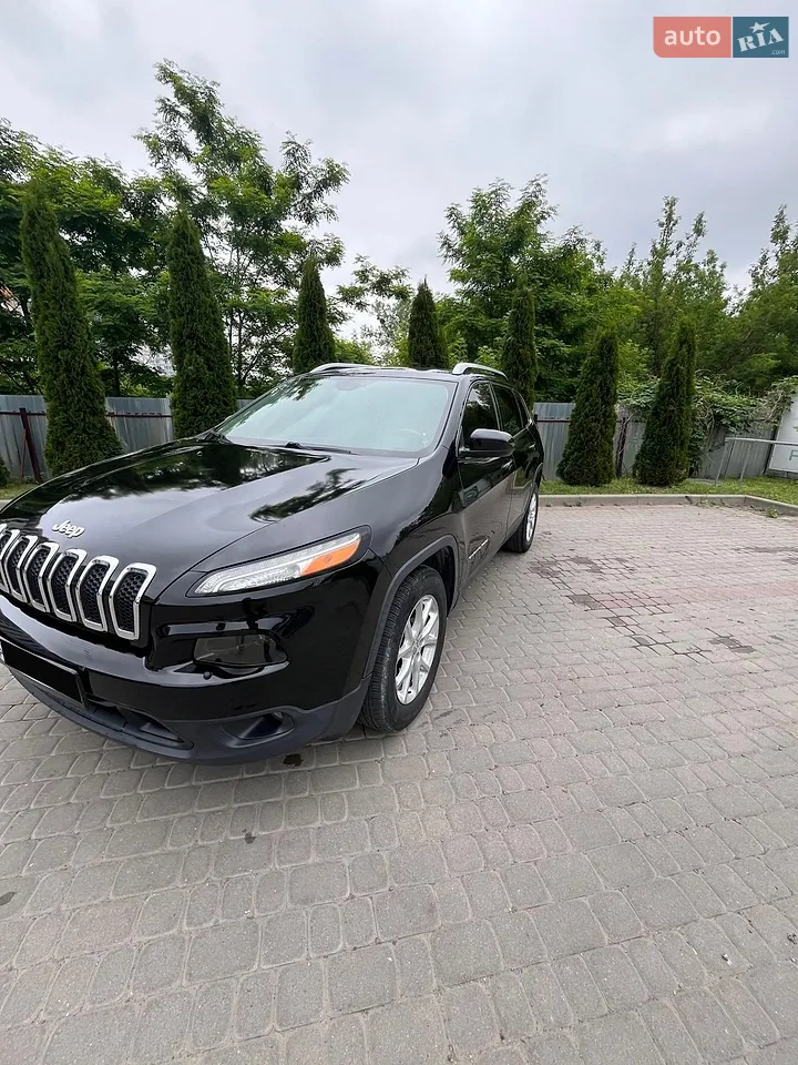 2018 Jeep Cherokee - мініатюра 20