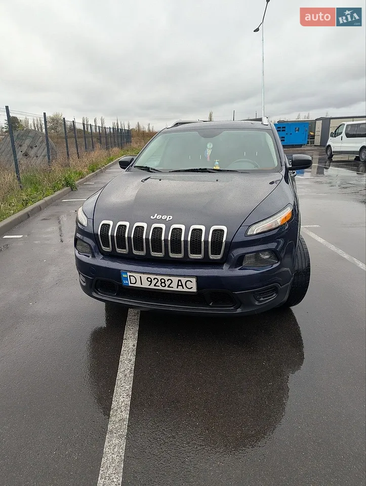 2014 Jeep Cherokee - мініатюра 31