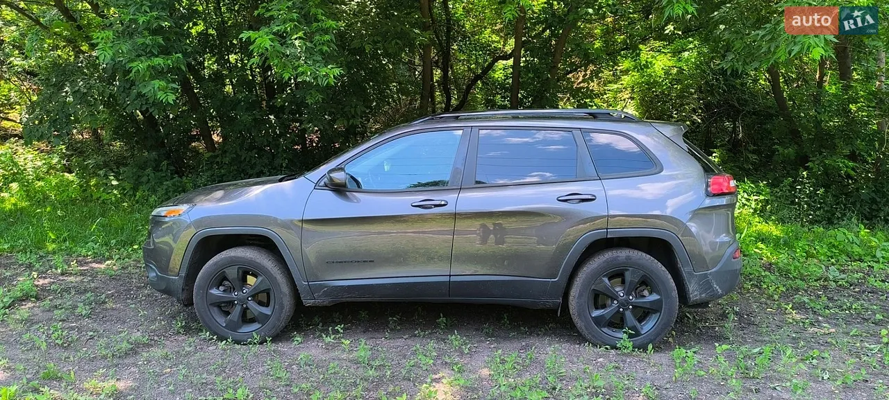 2018 Jeep Cherokee - мініатюра 54