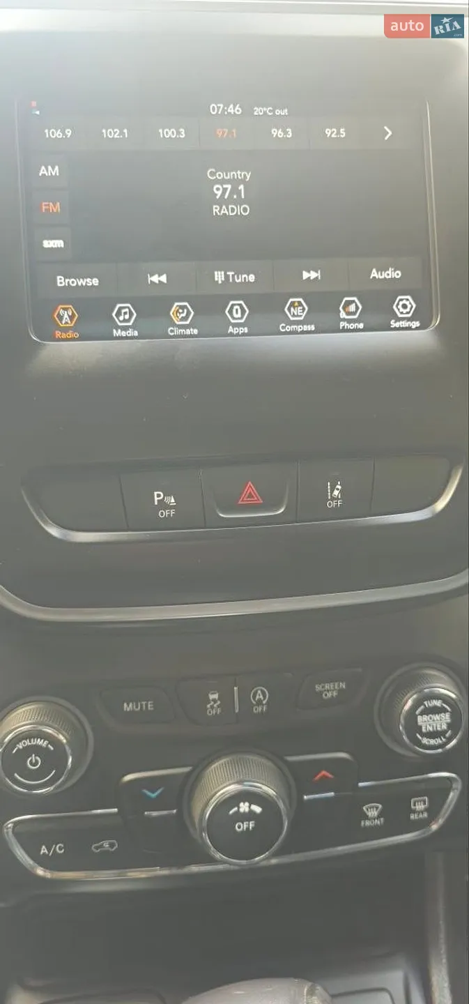 2020 Jeep Cherokee - мініатюра 8