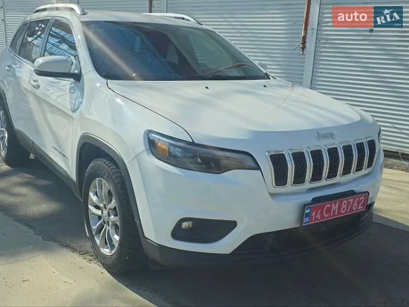 Jeep Cherokee