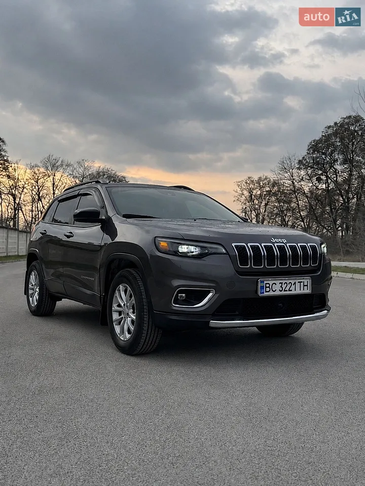 2022 Jeep Cherokee - мініатюра 30
