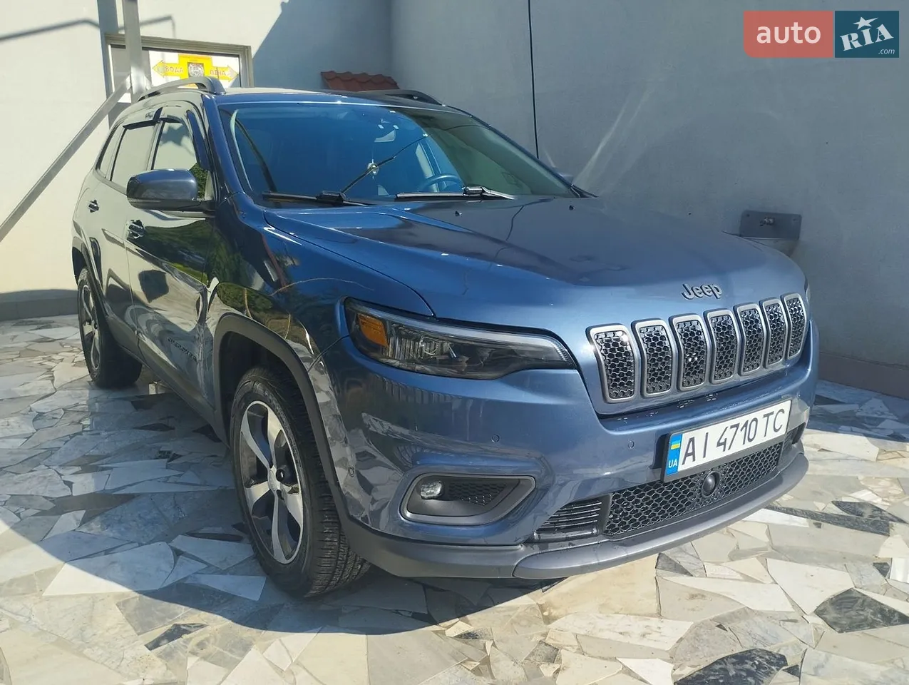 2019 Jeep Cherokee - мініатюра 21