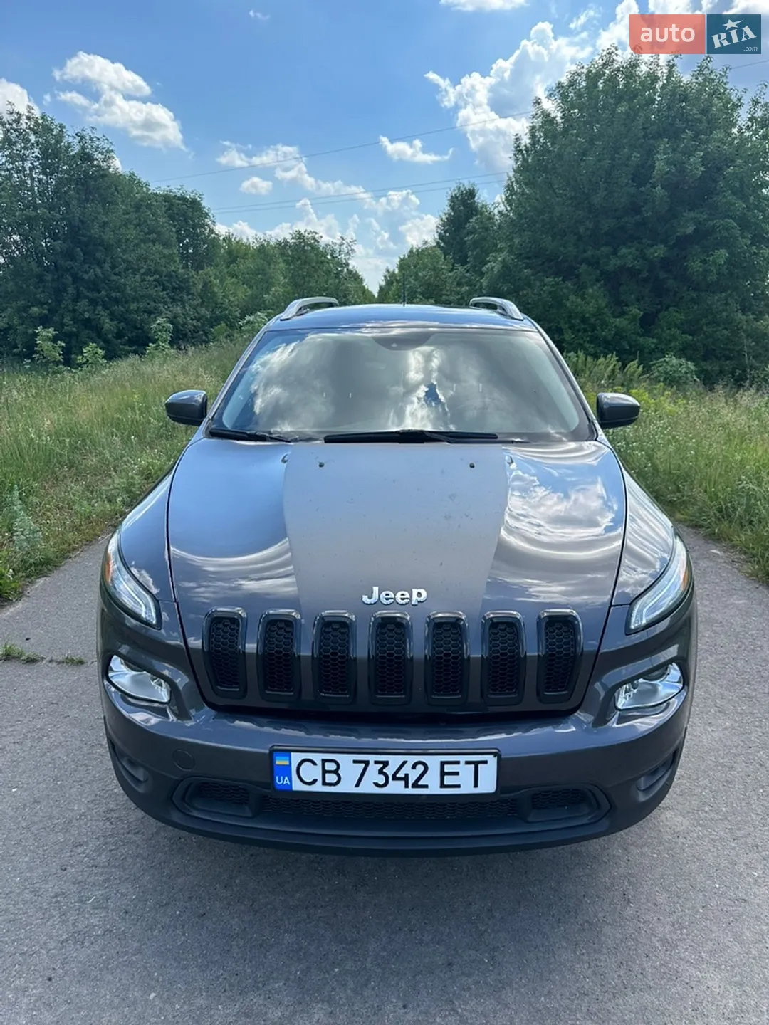2016 Jeep Cherokee - мініатюра 7