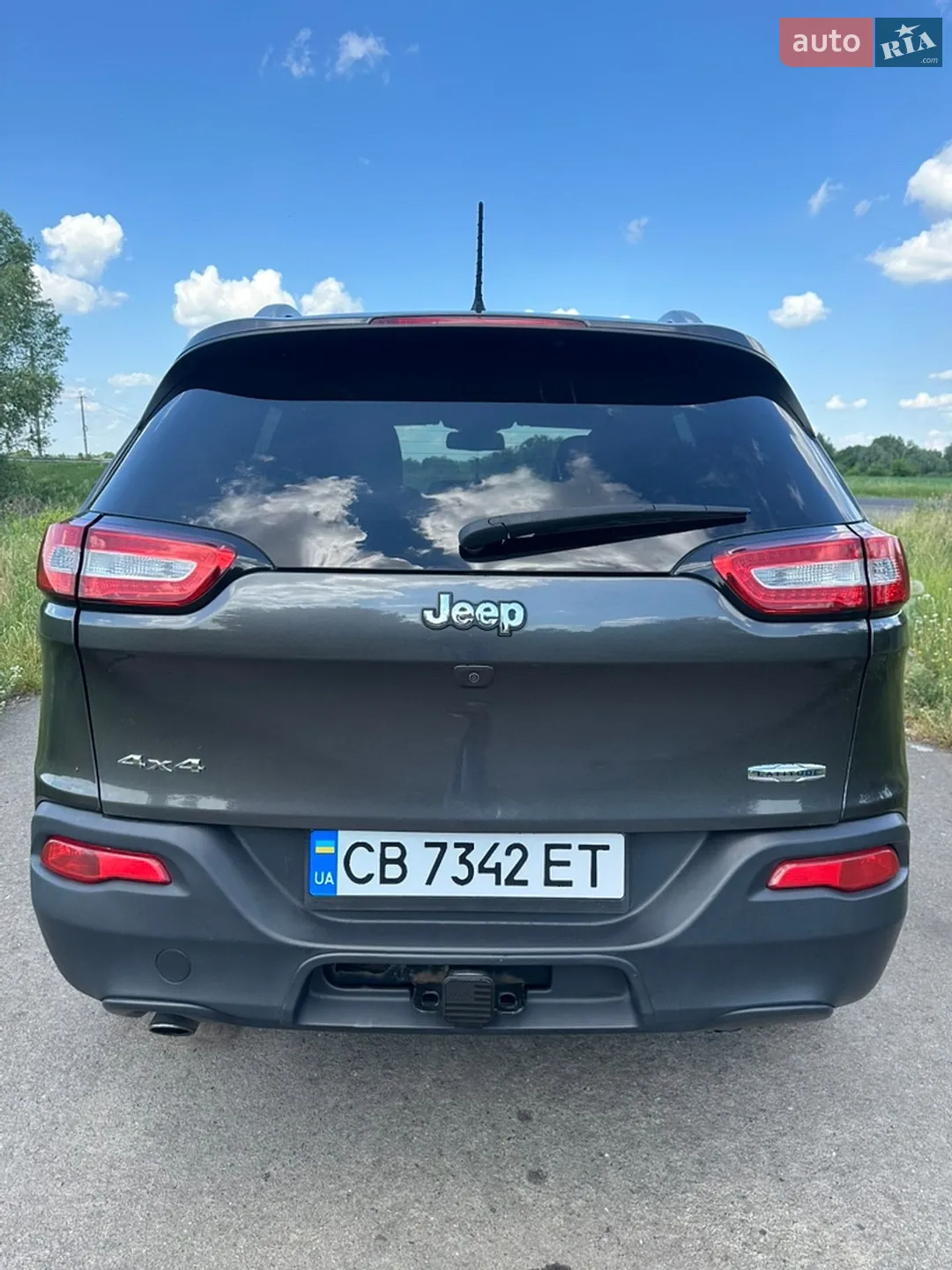 2016 Jeep Cherokee - мініатюра 6