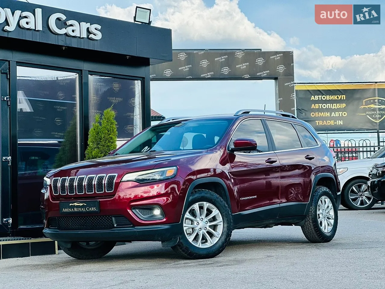 2019 Jeep Cherokee - мініатюра 27