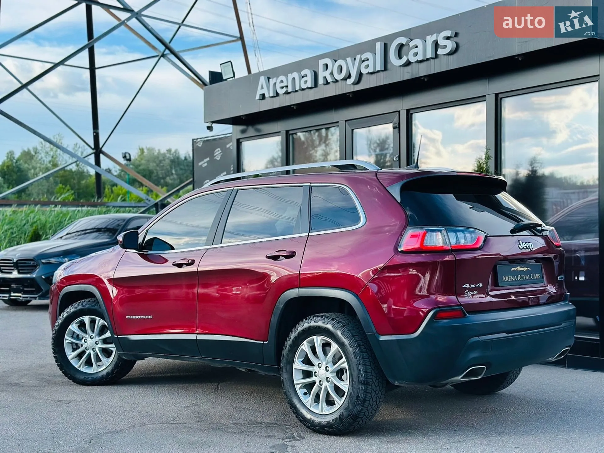 2018 Jeep Cherokee - мініатюра 4