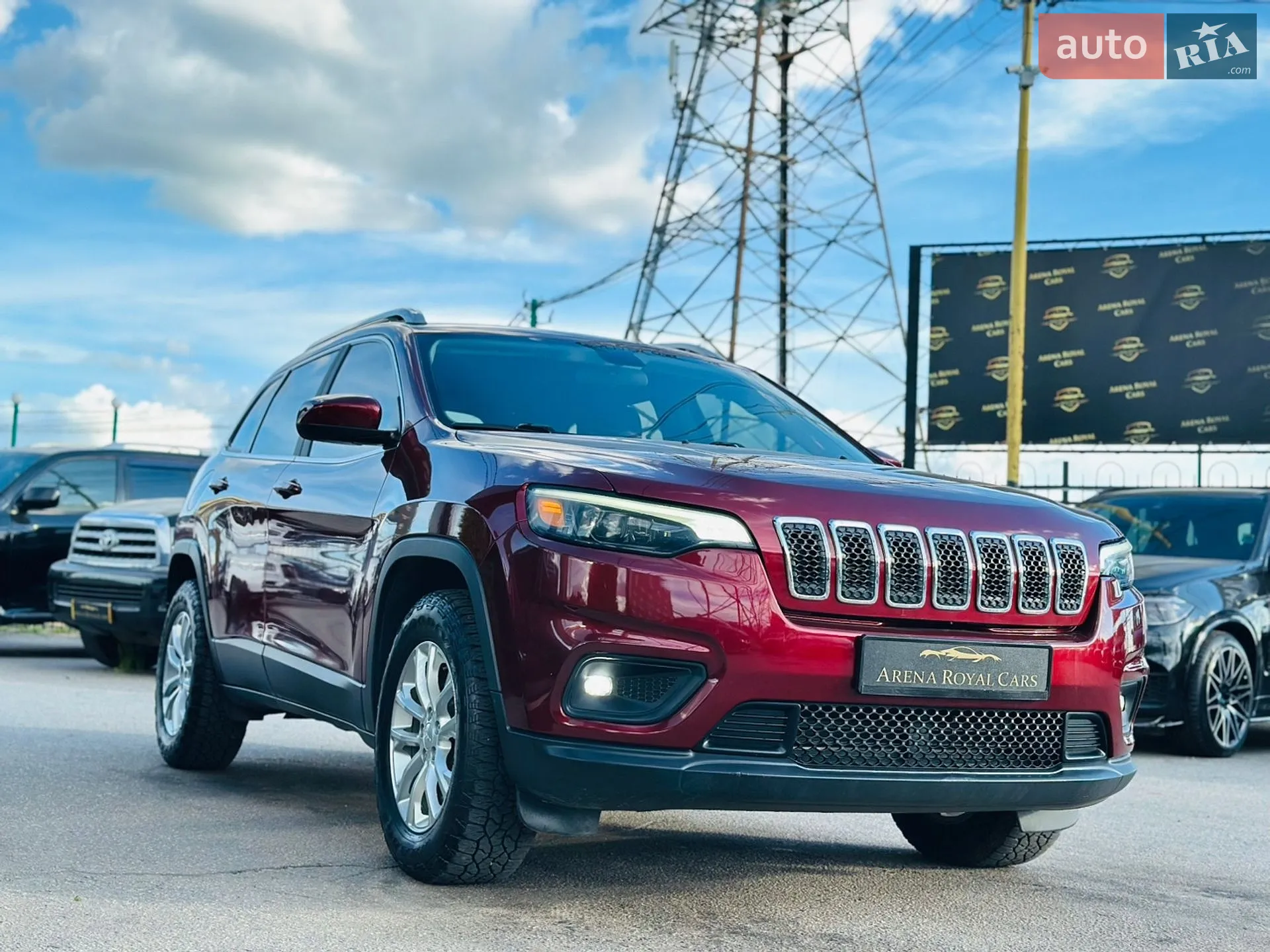 2018 Jeep Cherokee - мініатюра 9