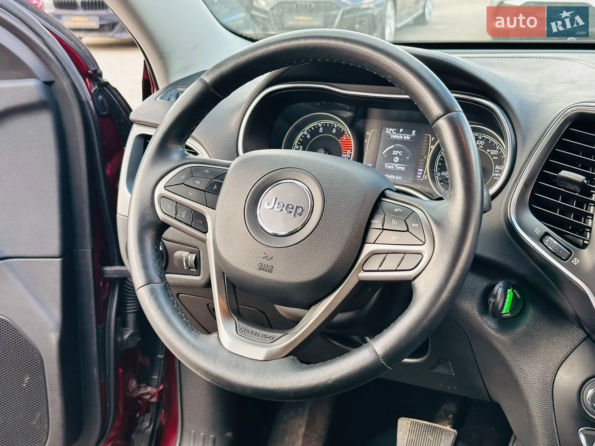 2018 Jeep Cherokee - мініатюра 20