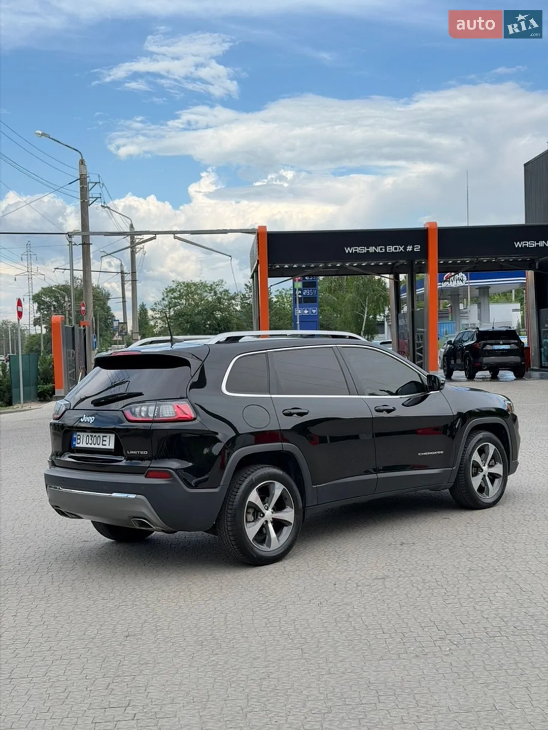 2018 Jeep Cherokee - мініатюра 12