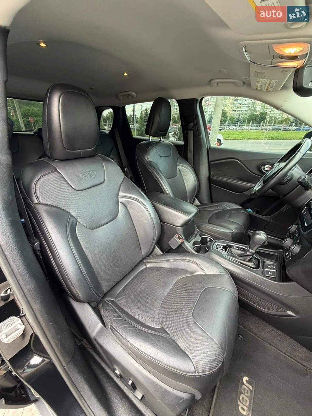 2018 Jeep Cherokee - мініатюра 25