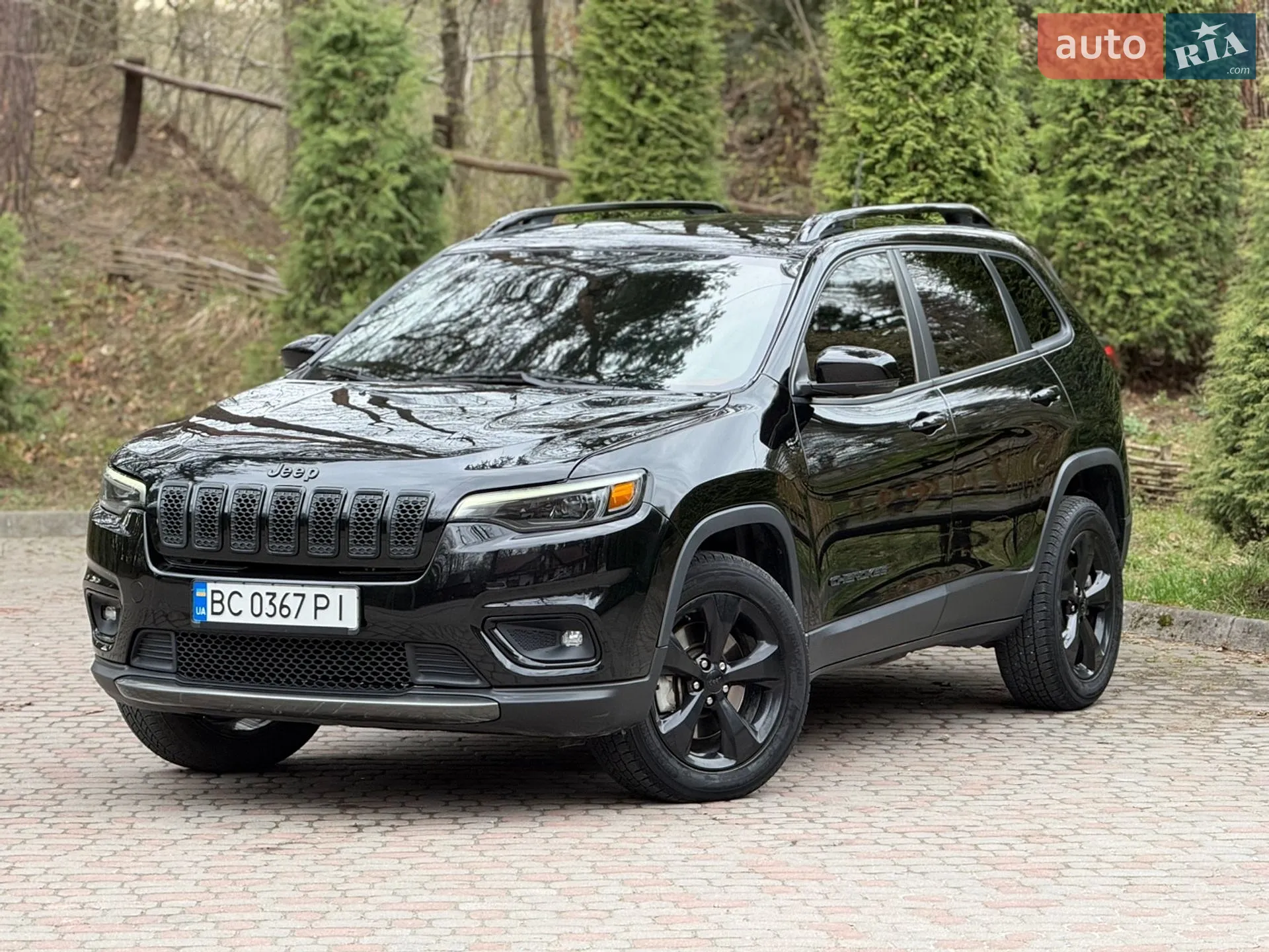 2018 Jeep Cherokee - фото 1