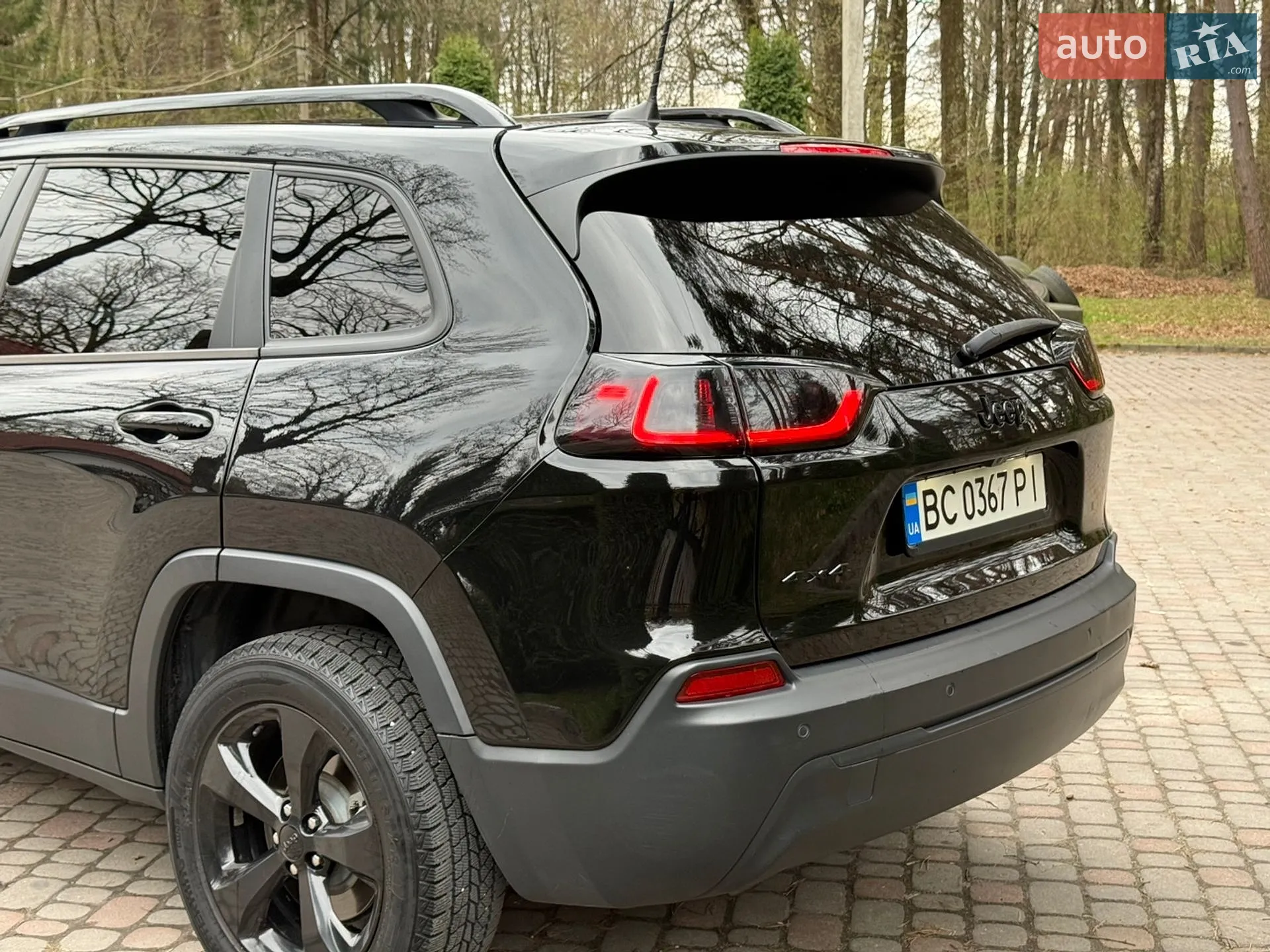 2018 Jeep Cherokee - мініатюра 5