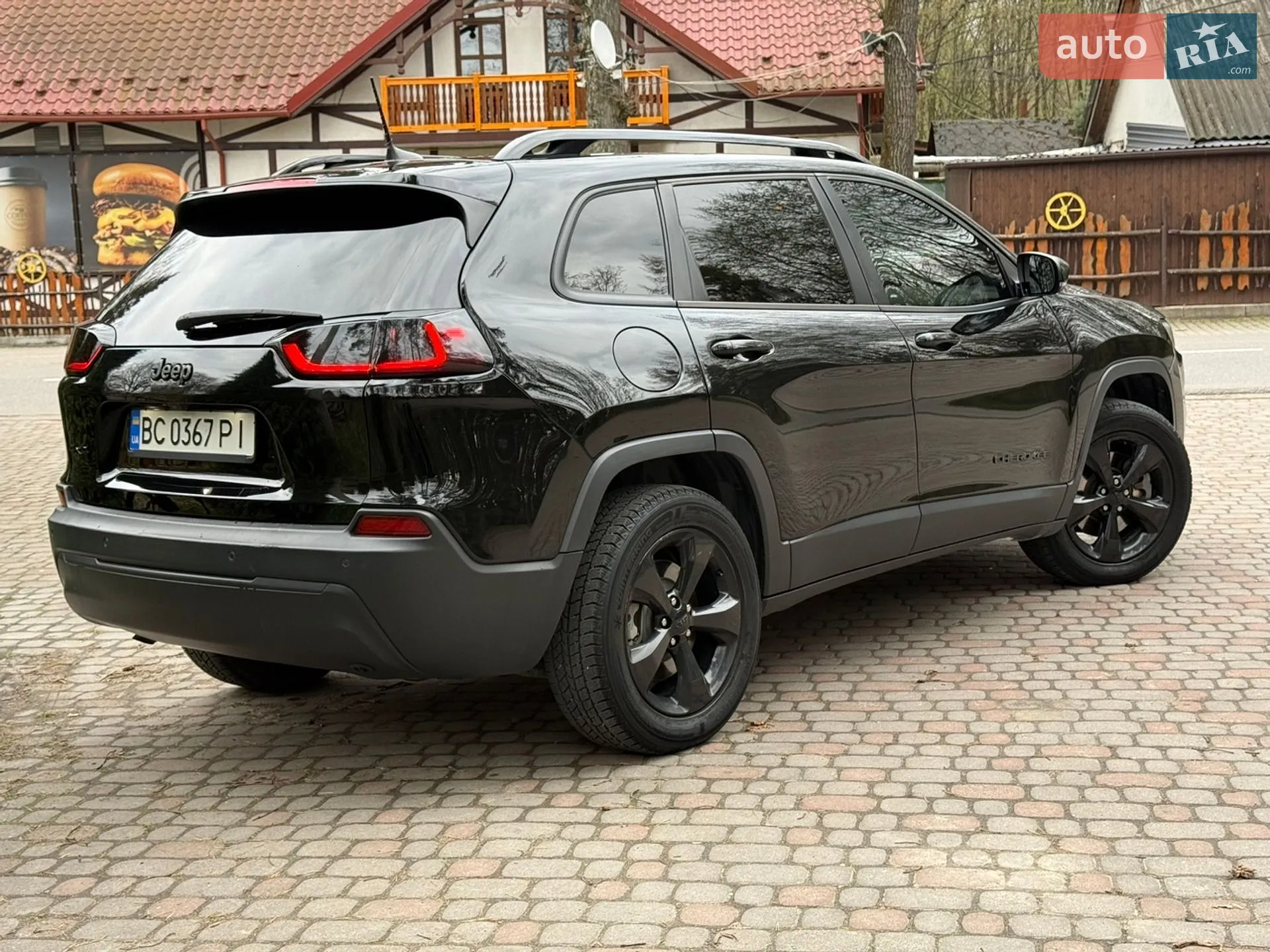 2018 Jeep Cherokee - мініатюра 9