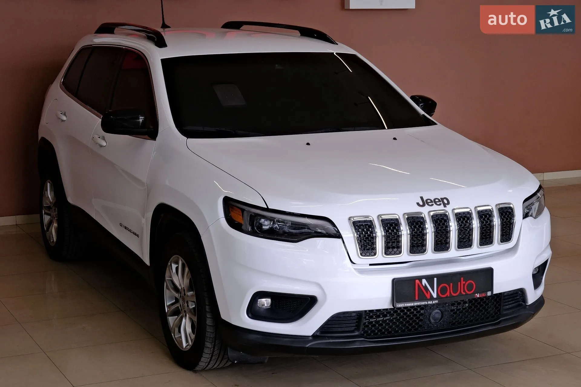 2022 Jeep Cherokee - мініатюра 4