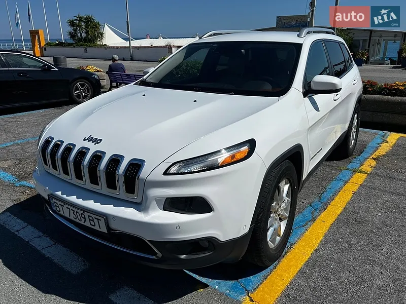 Jeep Cherokee