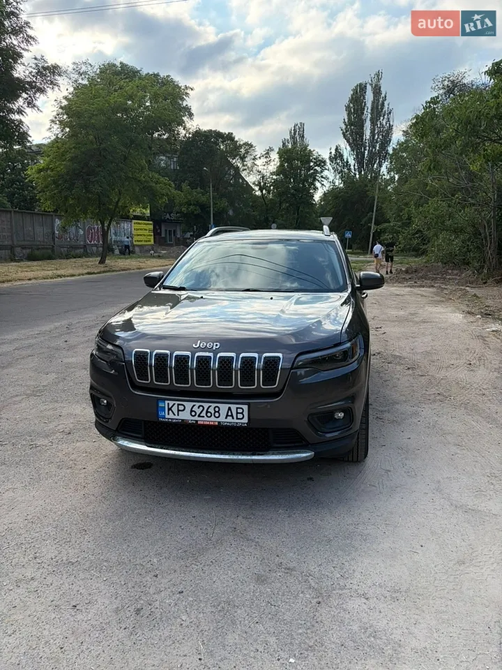 2019 Jeep Cherokee - мініатюра 37