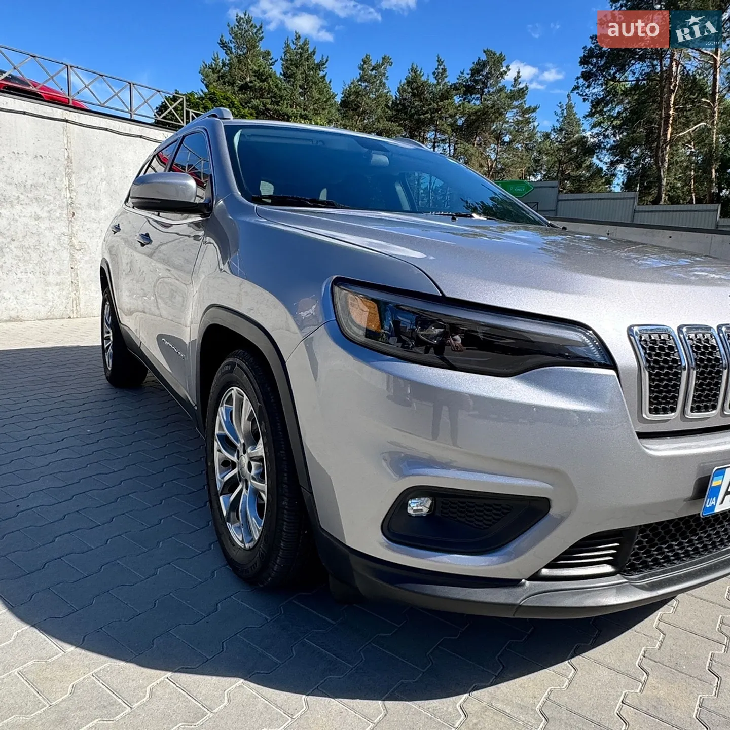 2018 Jeep Cherokee - мініатюра 4