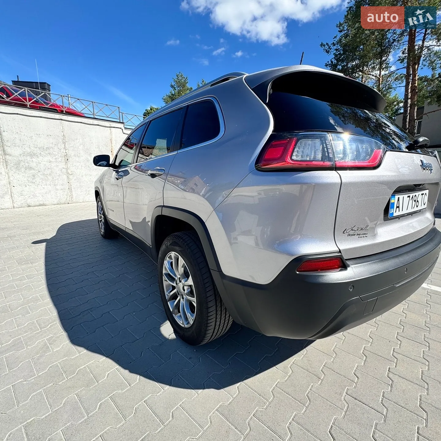 2018 Jeep Cherokee - мініатюра 15