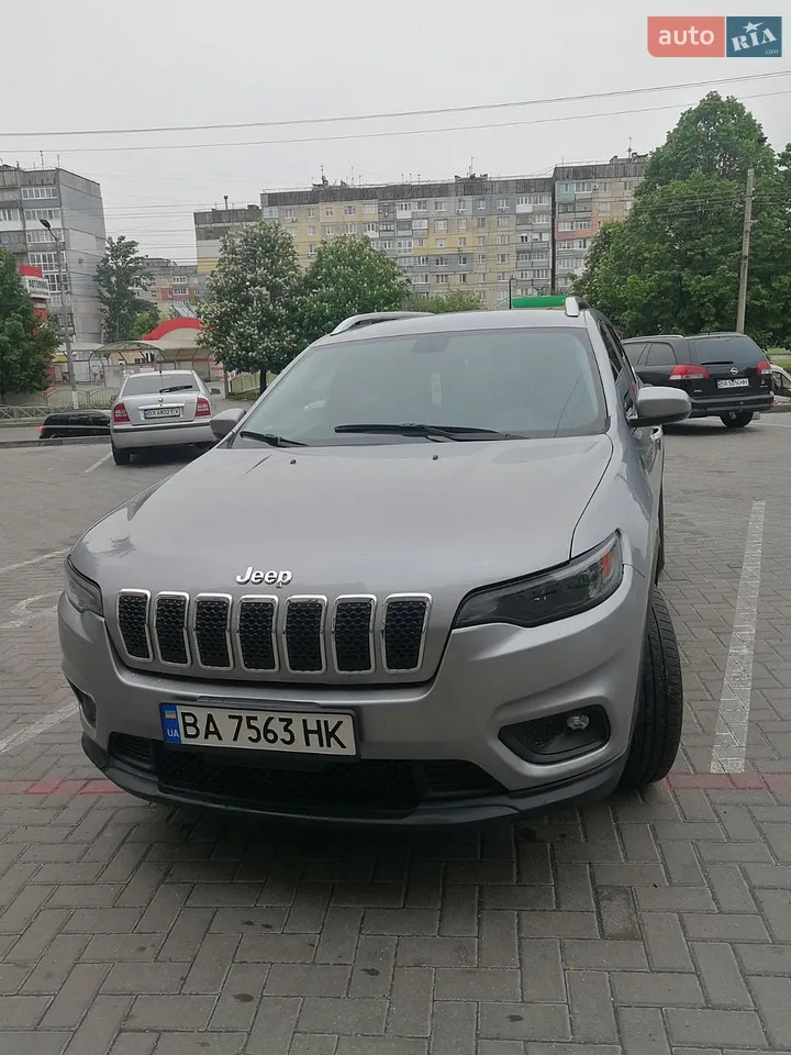 2019 Jeep Cherokee - мініатюра 10