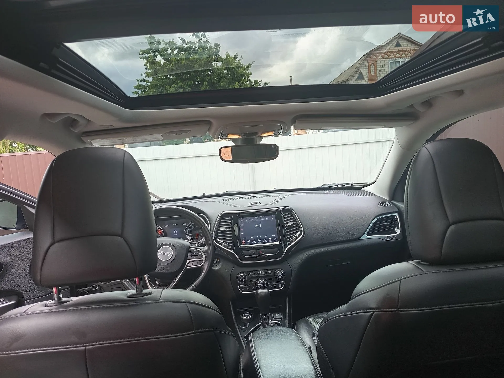 2020 Jeep Cherokee - мініатюра 8