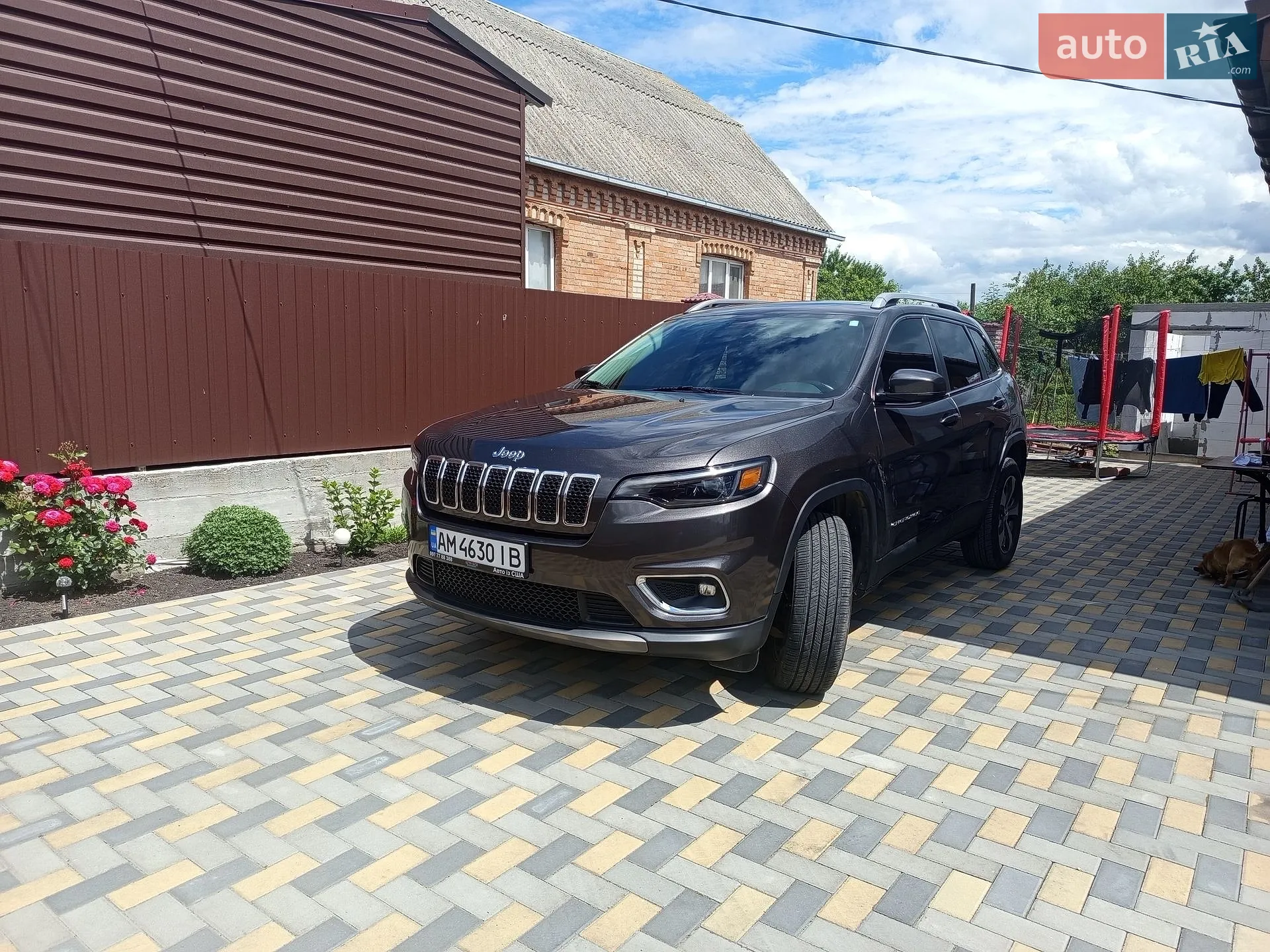 2020 Jeep Cherokee - мініатюра 10