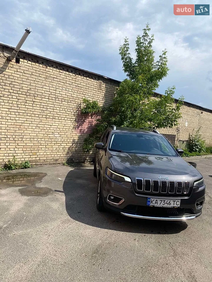 2018 Jeep Cherokee - мініатюра 35