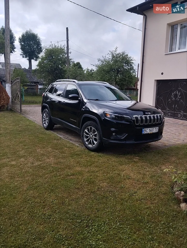 2018 Jeep Cherokee - мініатюра 27