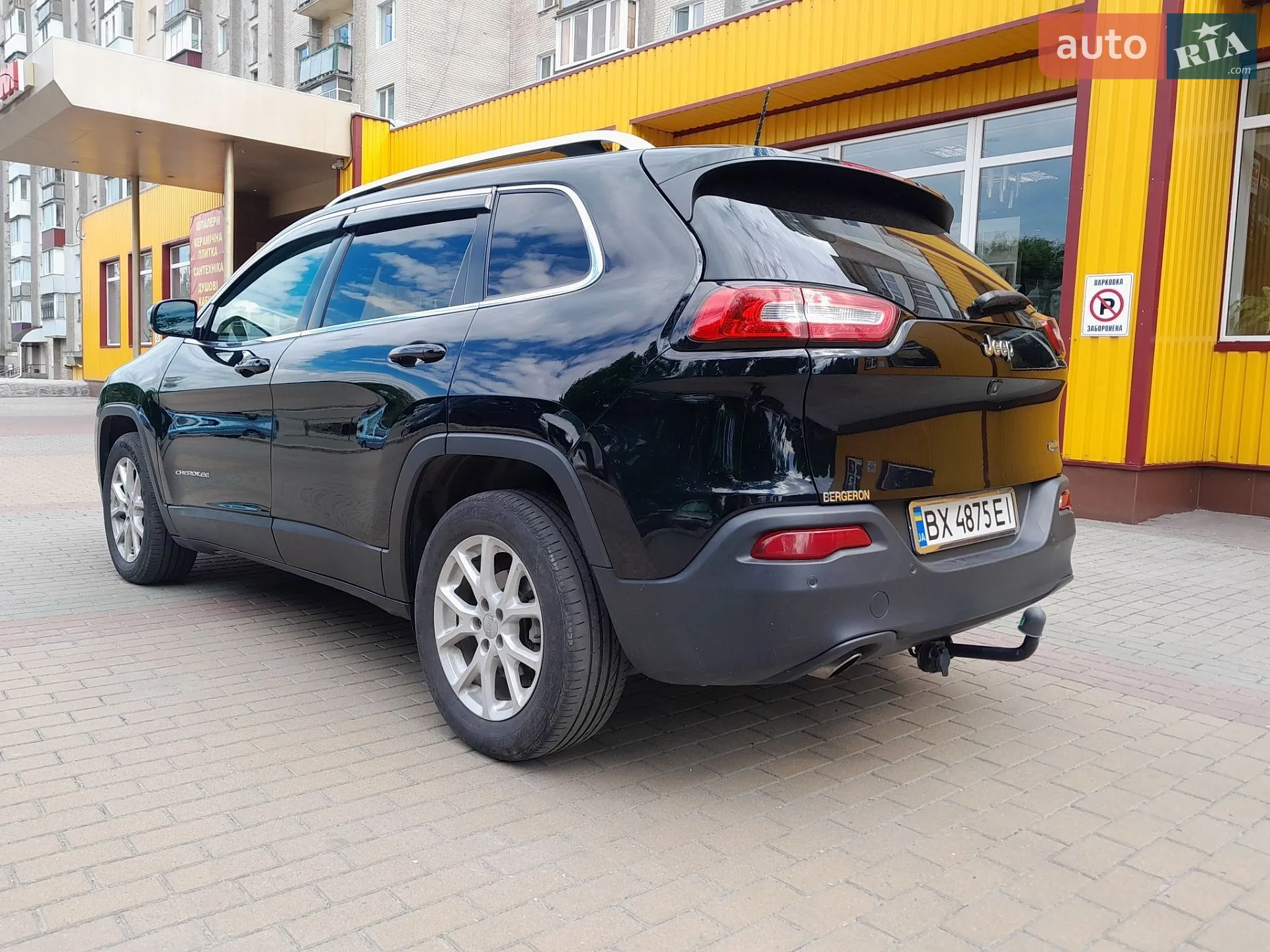 2017 Jeep Cherokee - мініатюра 8